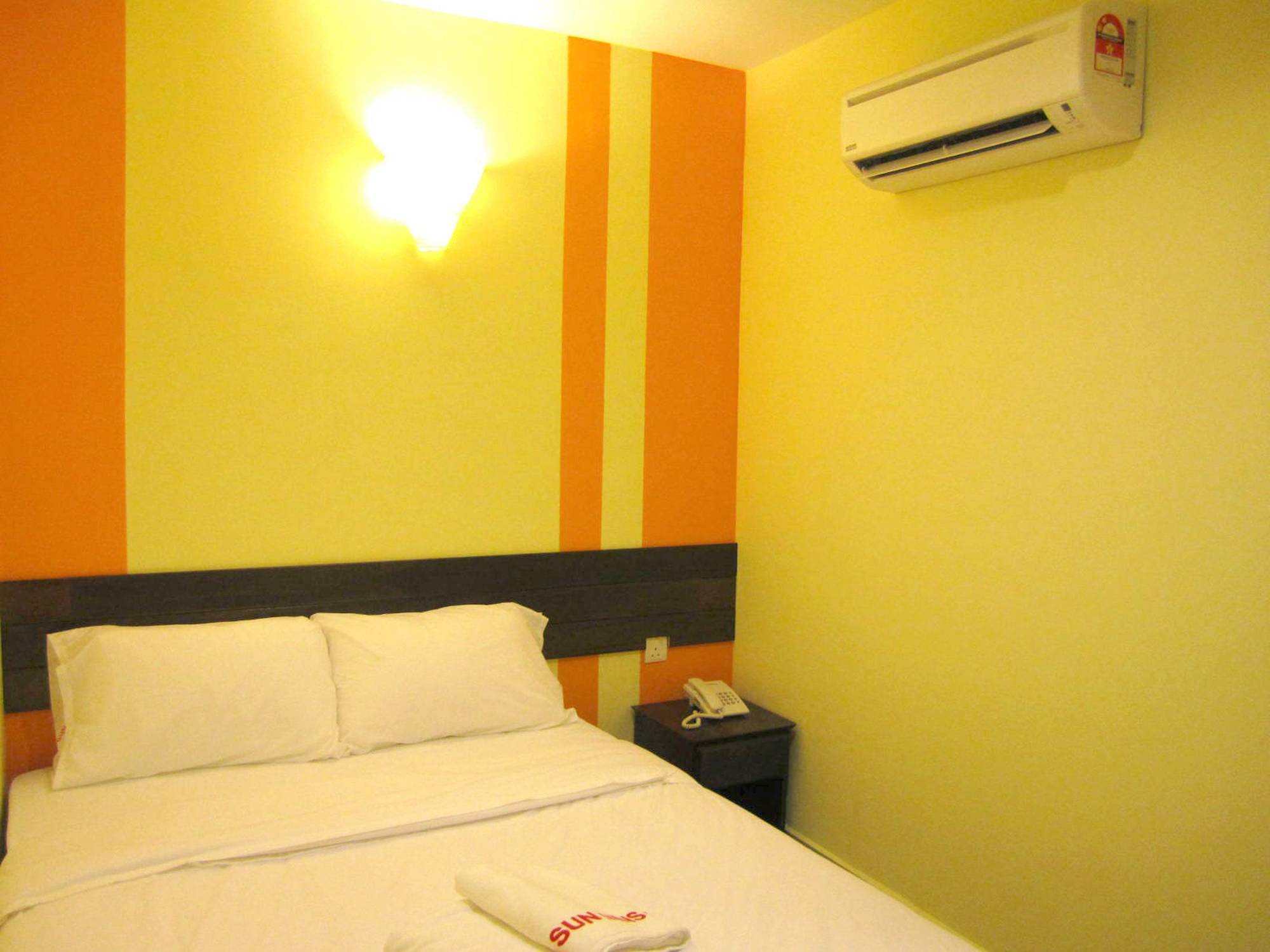 Sun Inns Hotel Sentral, Brickfields Kuala Lumpur Zewnętrze zdjęcie